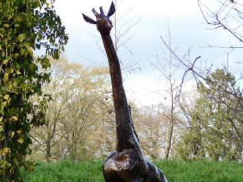 Giraffe Zola - 290 cm - Handgefertigt und einmalig