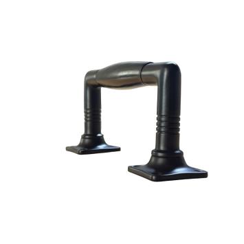 Türgriff aus schwarzem Nickel – hochwertig – 13,5 cm breit