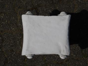 Griekse Sokkel Klein - 23 cm - Steen