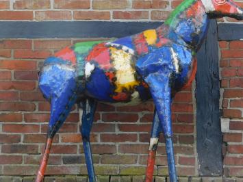 Hert in Kleur - 185 cm - Handgemaakt & Uniek