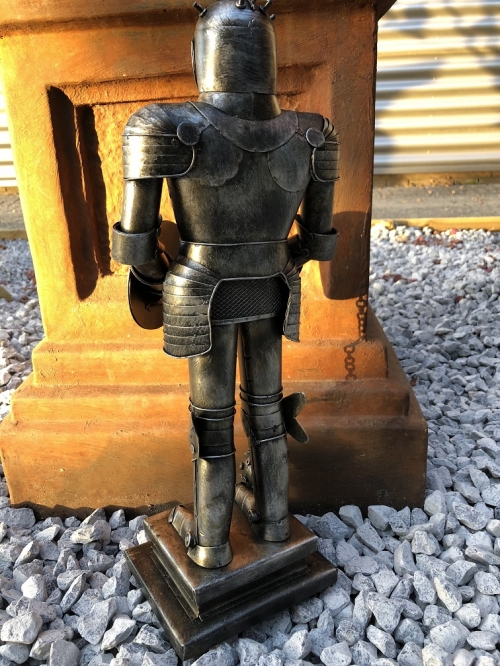 Magnificent Ritter, All-Metall-Aluminium, sehr schön. LAST!