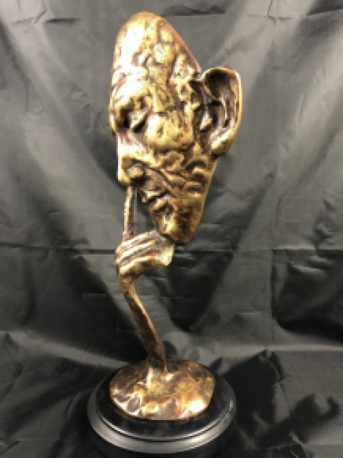 Denker Bronze, Designer A. Barye