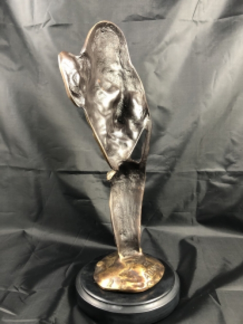 Denker Bronze, Designer A. Barye