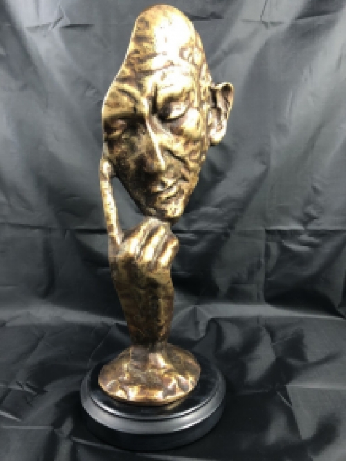 Denker Bronze, Designer A. Barye