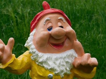 Beeld Kabouter - 58 cm - Polystone