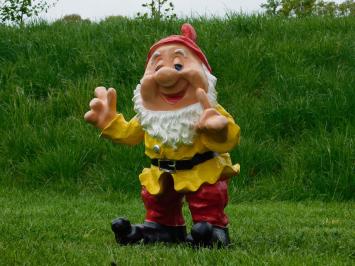 Beeld Kabouter - 58 cm - Polystone
