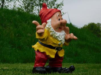 Beeld Kabouter - 58 cm - Polystone