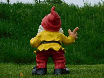 Beeld Kabouter - 58 cm - Polystone