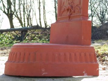 Eenmalig: Fontein Gietijzer - 90 cm - Authentiek Design