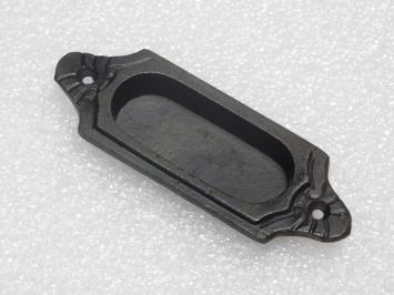 Klassieke Komgreep - 12,5 cm – Gietijzer
