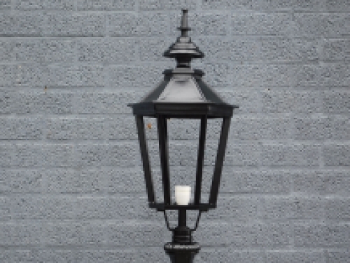 Lantaarn ''Rome'' - forse buitenlamp - lantaarn zwart