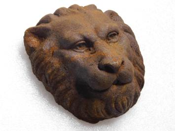 Löwenkopf - Wasserauslauf - 20 cm - Gusseisen