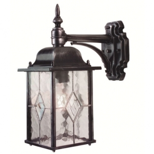 Ontaarden Comorama Schildknaap Klassieke buitenlamp ford, hangend model. - decohomeliving.com