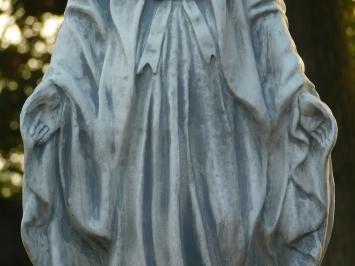 Large Garden Statue of Mary - 90 cm - Stone