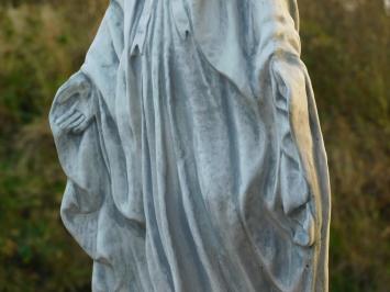 Large Garden Statue of Mary - 90 cm - Stone