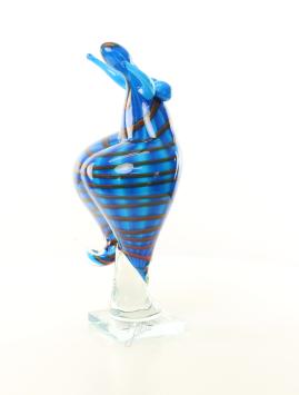 Dicke Dame aus Glas, Tänzerin