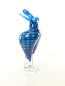 Dicke Dame aus Glas, Tänzerin