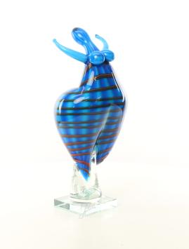 Dicke Dame aus Glas, Tänzerin