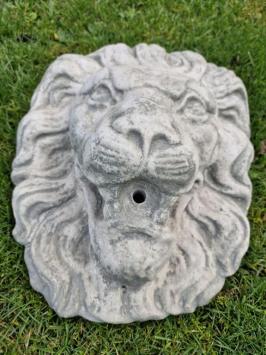 waterspuwer , grote leeuwenkop 