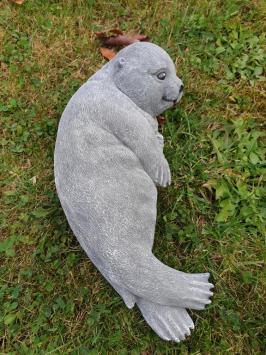 zeehond,tuinbeeld