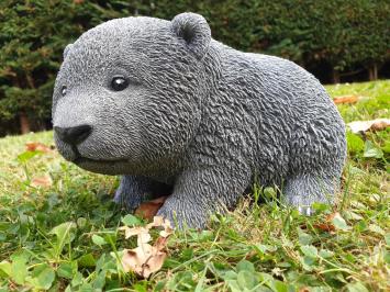 schöner großer Pandabär, Gartenstatue