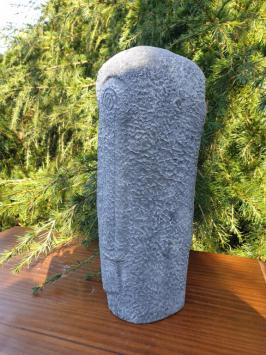 Moai-Gartenstatue, Osterinseln