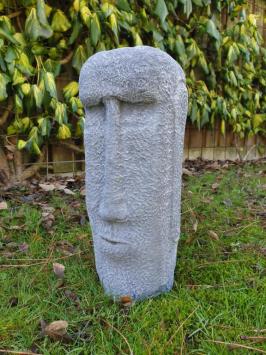 moai tuinbeeld , paaseilanden