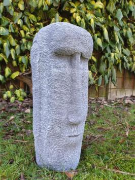 moai tuinbeeld , paaseilanden