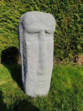 moai tuinbeeld , paaseilanden