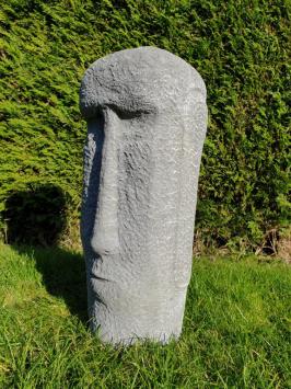 Moai-Gartenstatue, Osterinseln