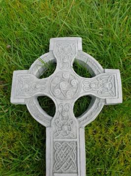 Keltisches Kreuz, Grabschmuck