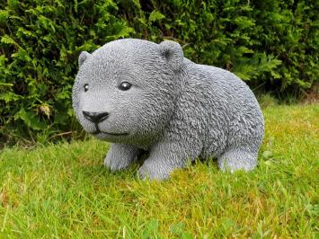 schöner großer Pandabär, Gartenstatue