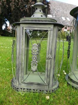 windlicht , lantaarn