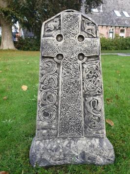Keltisches Kreuz, Kreuz