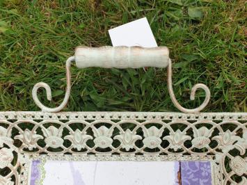 Dienblad lavendel