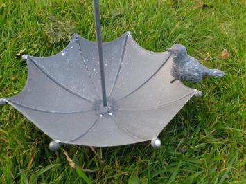 Vogel , vogelvoederbakje ,vogelbad