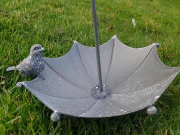 Vogel , vogelvoederbakje ,vogelbad