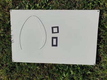 Kalender mit Motorradbild