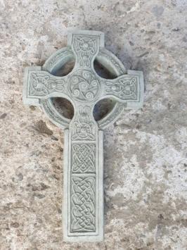 Keltisches Kreuz, Grabschmuck