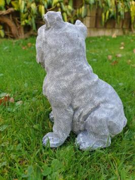 Hund, Geschenk, Gartenstatue, Angebot