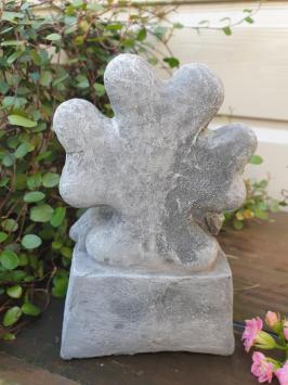grafsteen voor hond