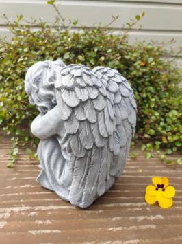 Engel ,sophie, tuinbeeld
