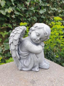 Engel ,sophie, tuinbeeld
