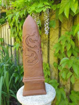 Obelix mit keltischer Dekoration, Obelix