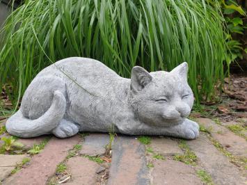 Gartenstatue einer Katze, Chintia