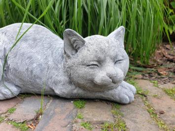 Gartenstatue einer Katze, Chintia