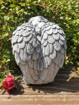 Engel ,sophie, tuinbeeld
