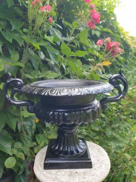 Blumenvase, Gartenvase, ländlich