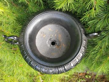 Blumenvase, Gartenvase, ländlich