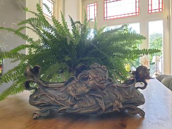 Ein praktischer Jugendstil-Gartengarten von plantenbak
